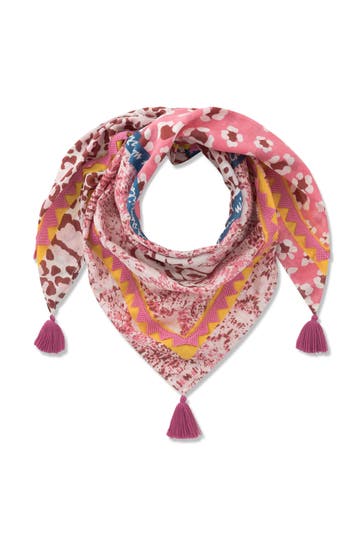 CODELLO Tuch pink