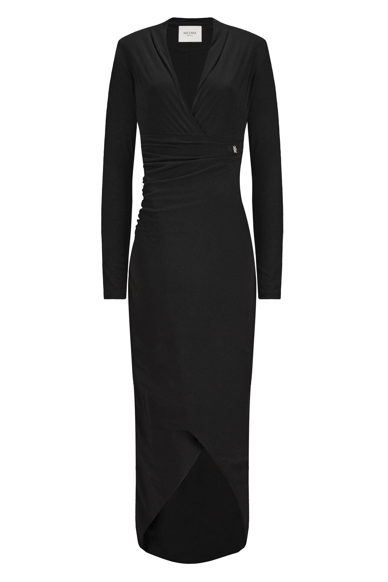 NICOWA Casual-Kleid MICIMA BLACK, Bild 1