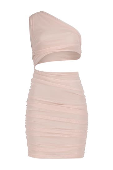 NICOWA Casual-Kleid AWITO Rosa