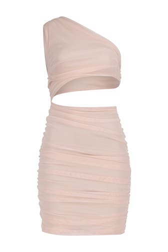 NICOWA Casual-Kleid AWITO Rosa