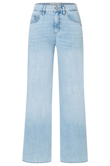 GANG Jeans 94CARLOTTA summer bleached Straight