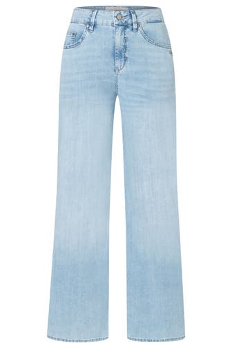 GANG Jeans 94CARLOTTA summer bleached Straight
