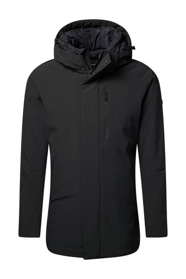 PIERRE CARDIN Blouson Schwarz