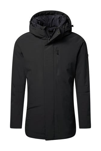 PIERRE CARDIN Blouson Schwarz
