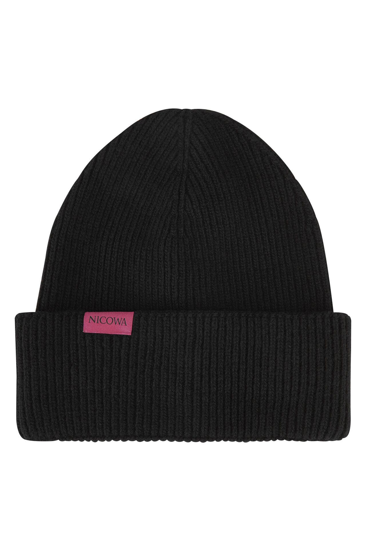 NICOWA Rippstrick-Beanie NIANI, Bild 1