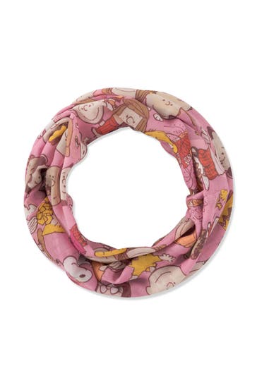 CODELLO Tuch pink