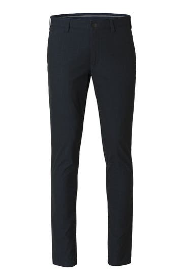 MMX Chino Lupus navy Slim