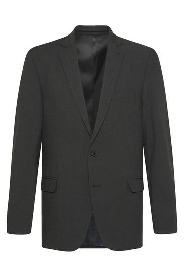 THOMAS GOODWIN Anzug 1880 lightgrey Regular Fit