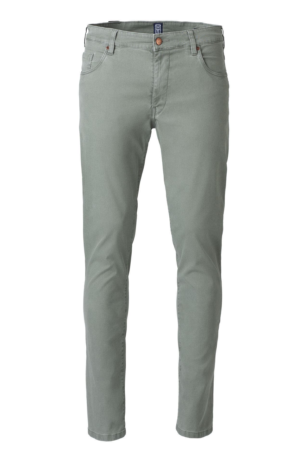 MEYER Jeans salbei Slim, Bild 1