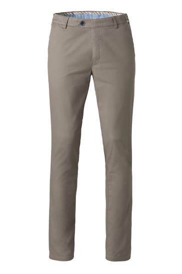 MEYER Chino Oslo 1-5081 Sand Straight