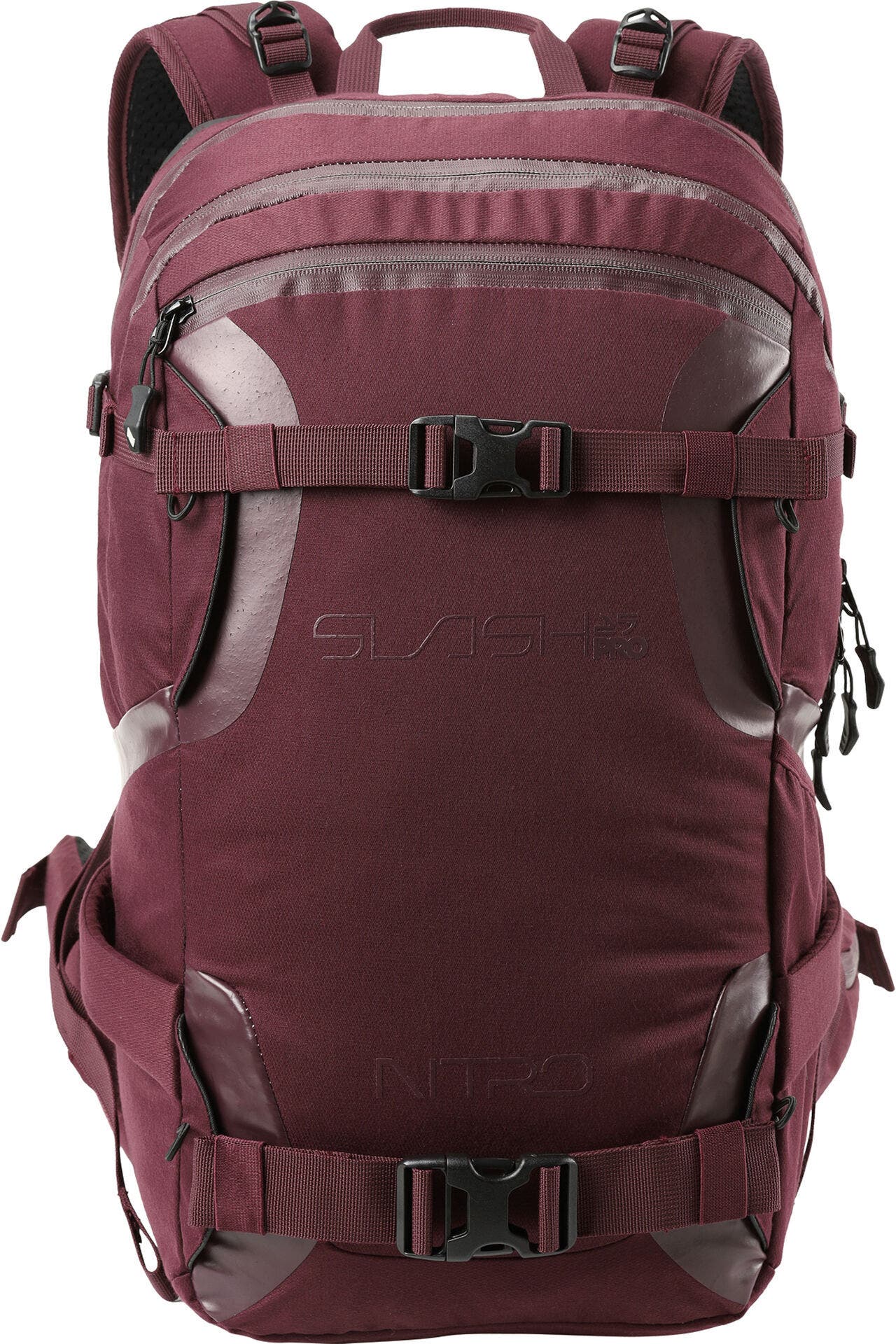 NITRO BAGS Rucksack SLASH 25 PRO WINE, Bild 1