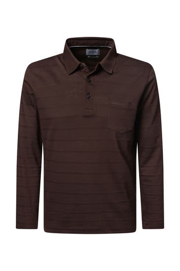PIERRE CARDIN Longsleeve Mulch