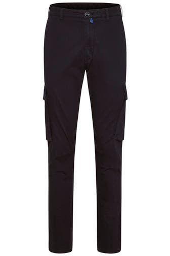 MEYER Jeans M5 Cargo marine Slim
