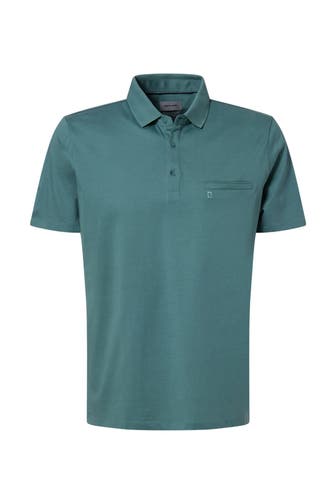 PIERRE CARDIN Polo-Shirt Arctic