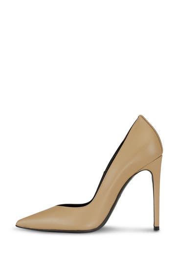 NICOWA High Heels AMARO CAMEL