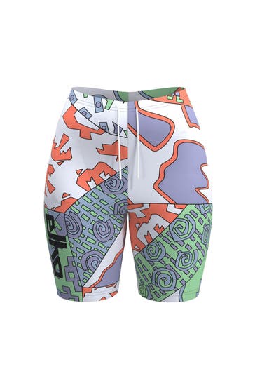 ELHO Short WHITE Straight