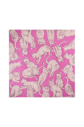 CODELLO Tuch pink