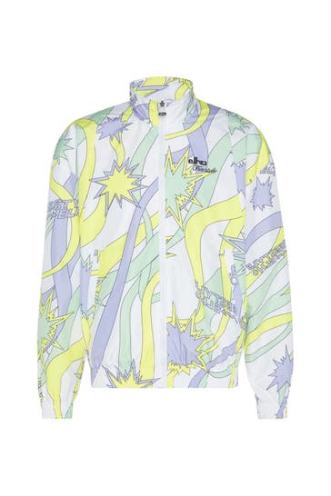 ELHO Funktionsjacke WHITE
