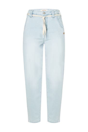 GANG Jeans 94VIA JOGGER sunny ice blue Tapered
