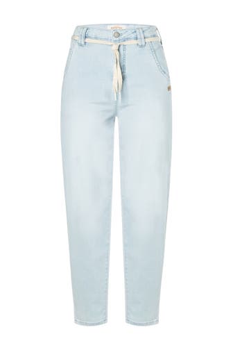 GANG Jeans 94VIA JOGGER sunny ice blue Tapered