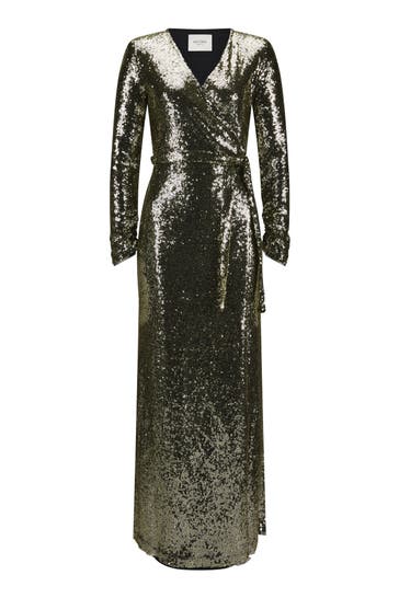 NICOWA Casual-Kleid MILOWA GOLD