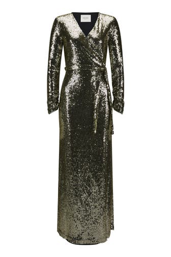 NICOWA Casual-Kleid MILOWA GOLD