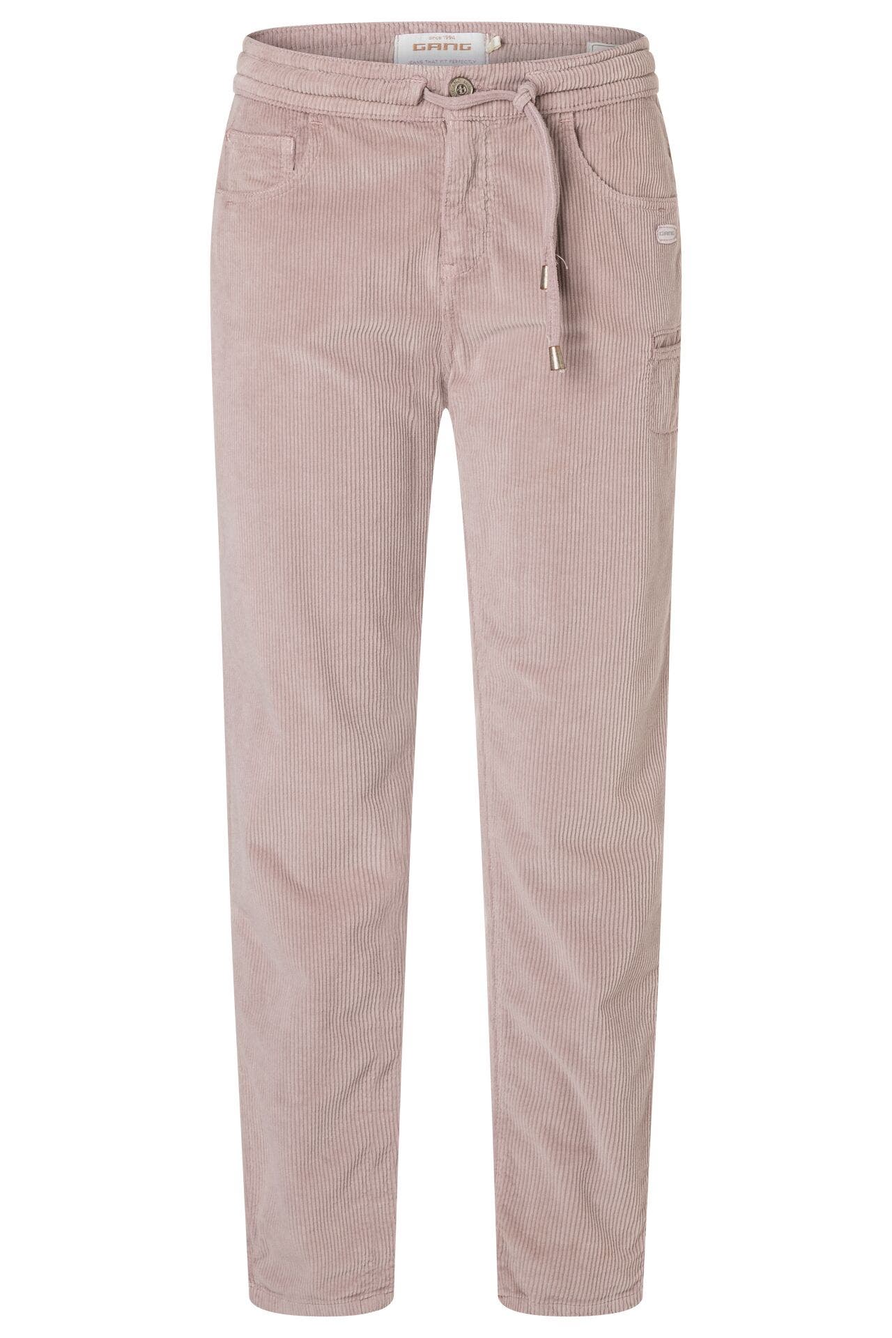 GANG Stoffhose 94AMELIE JOGGER etherea Wide/ Loose Fit, Bild 1