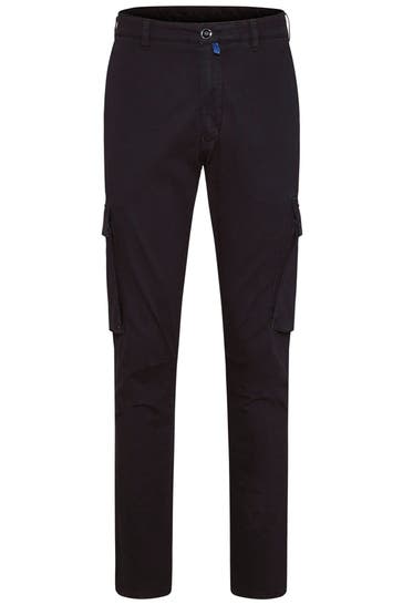 MEYER Jeans marine Slim