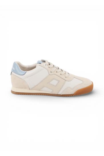 APPLE OF EDEN Sneaker ODESSA CELESTE-CREMA