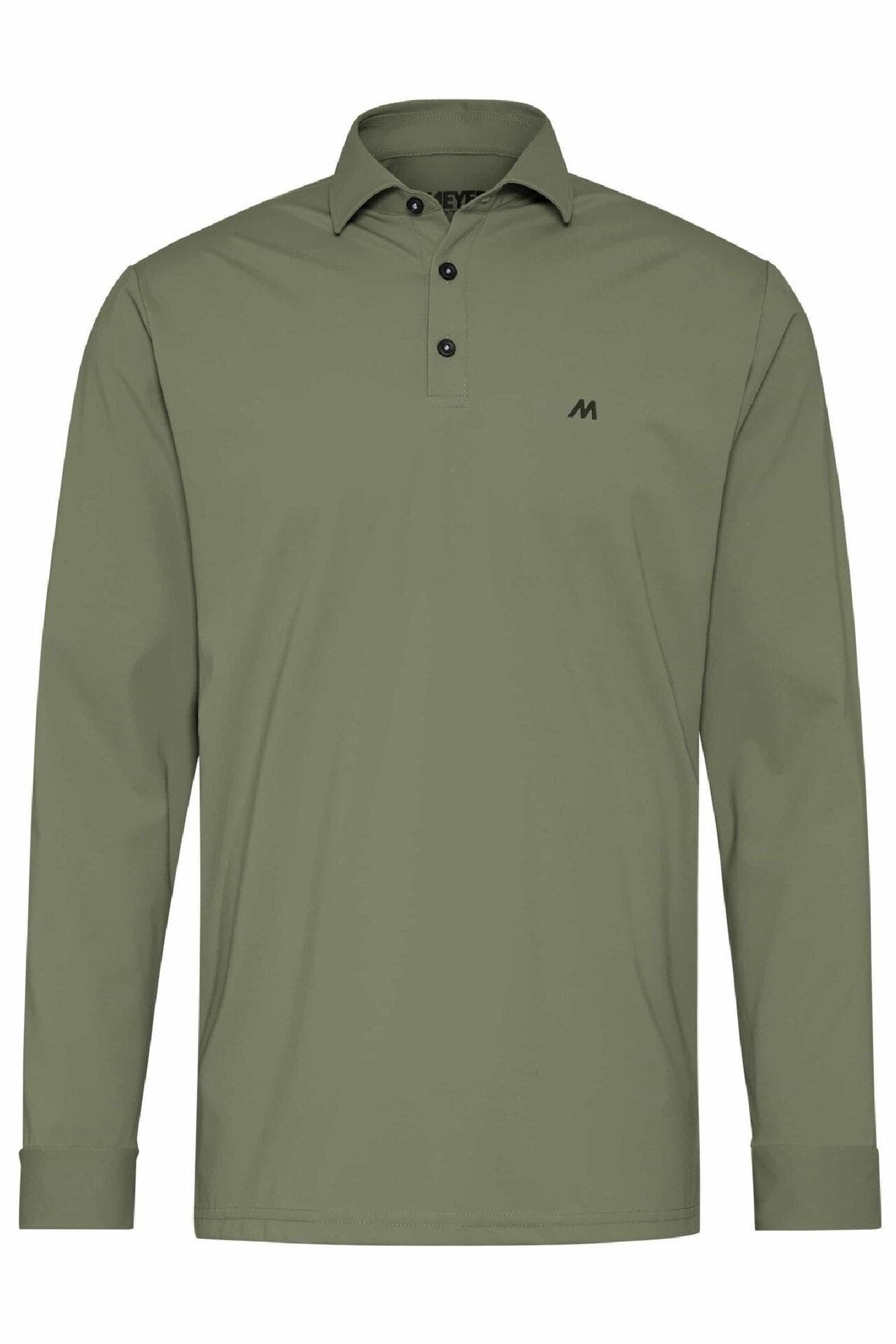 MEYER Polo-Shirt Bryson olive, Bild 1
