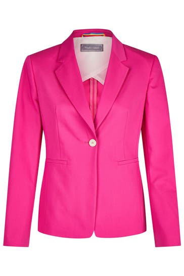 WHITE LABEL Blazer pink