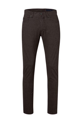 PIERRE CARDIN Chino Lyon Mulch Tapered