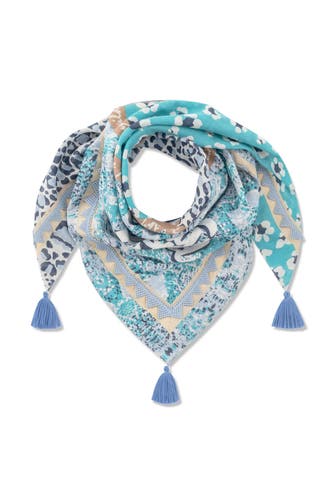 CODELLO Tuch blau