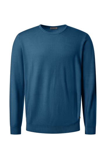 PIERRE CARDIN Pullover Blue Heaven