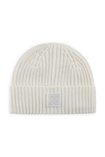 CODELLO Mütze weiß