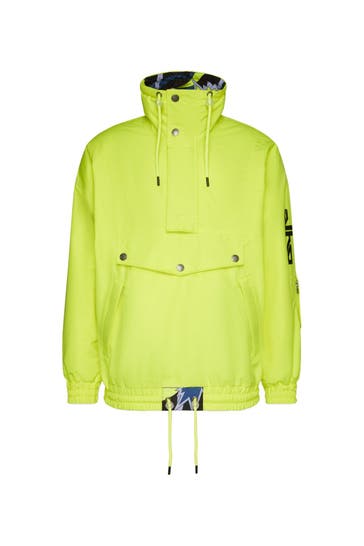 ELHO Übergangsjacke KLOSTERS II NEON YELLOW