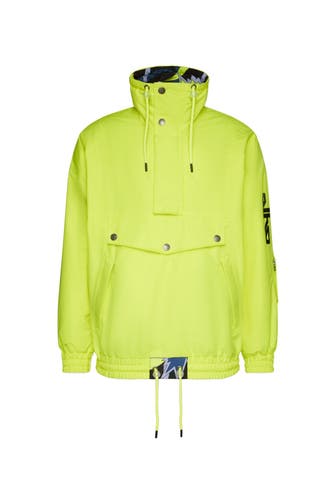 ELHO Übergangsjacke KLOSTERS II NEON YELLOW