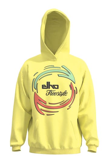 ELHO Pullover YELLOW
