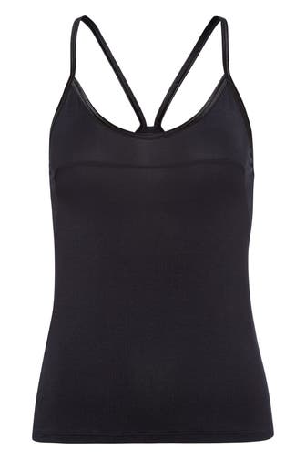 MYJAMA Top Celi schwarz