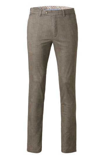 MEYER Chino Bonn 1-5078 Karamell Straight