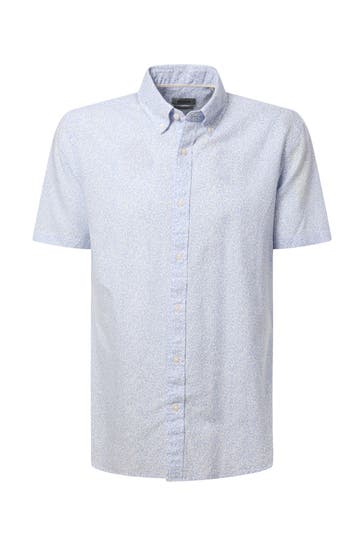 PIERRE CARDIN Kurzarmhemd Skyway Regular Fit