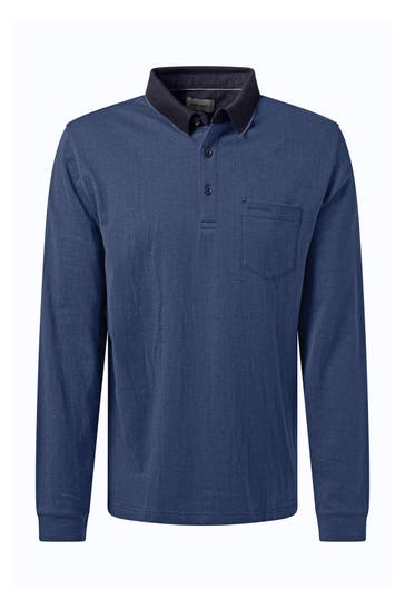 PIERRE CARDIN Polo-Shirt Salute