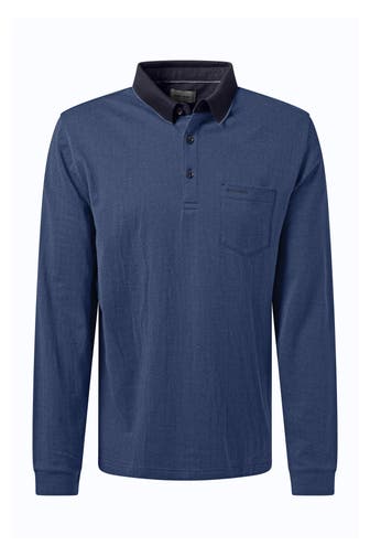 PIERRE CARDIN Polo-Shirt Salute