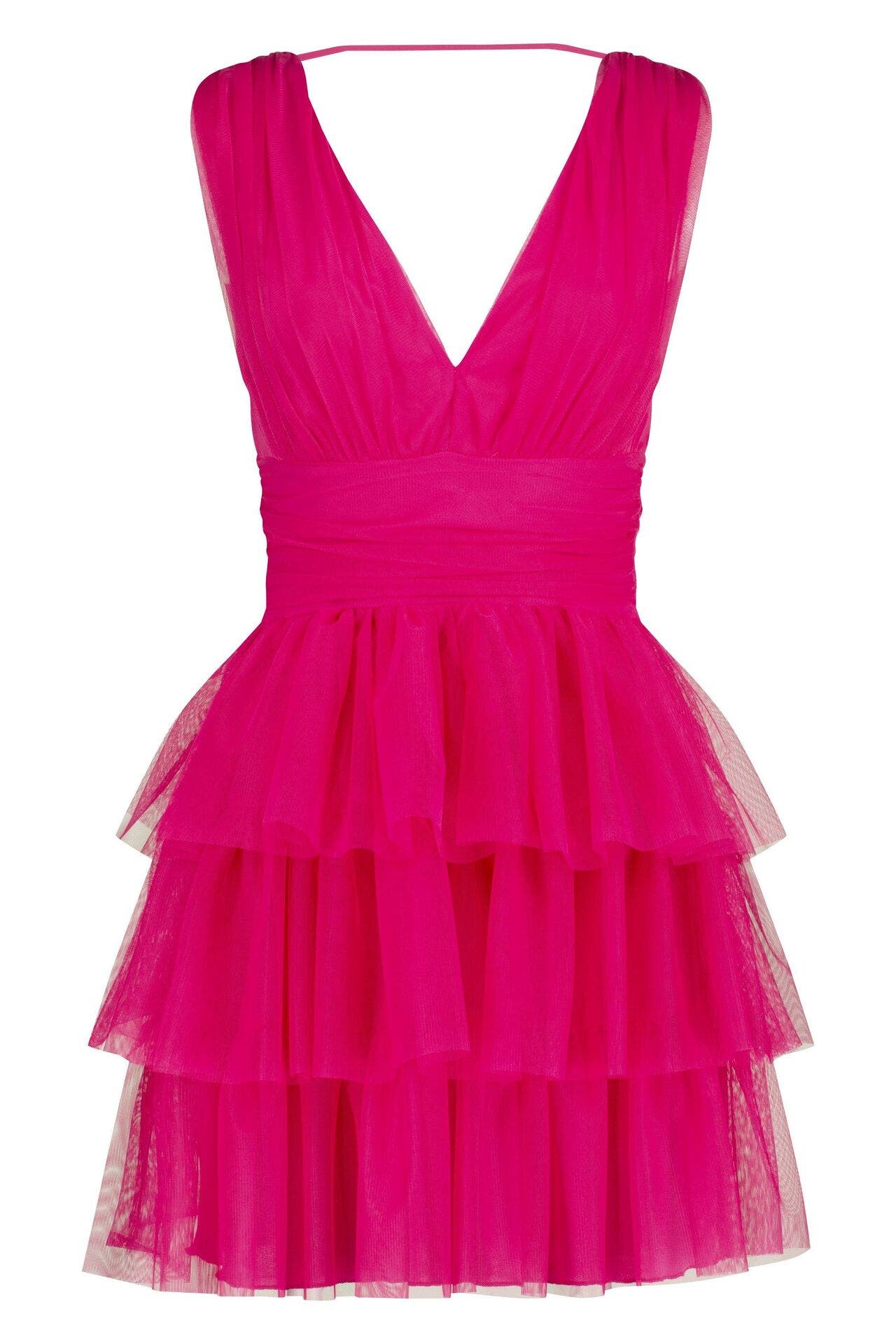 NICOWA Casual-Kleid STELLOWA PINK, Bild 1