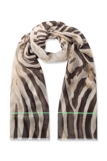 CODELLO Schal beige