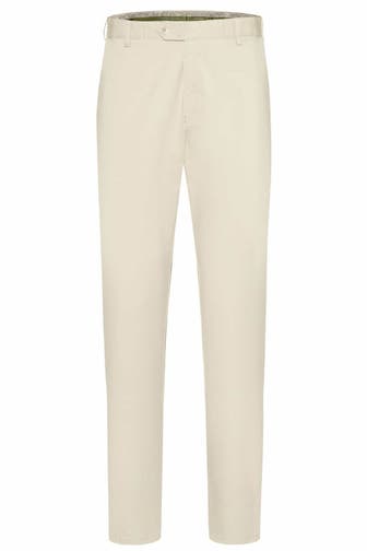 MEYER Chino Oslo beige Straight