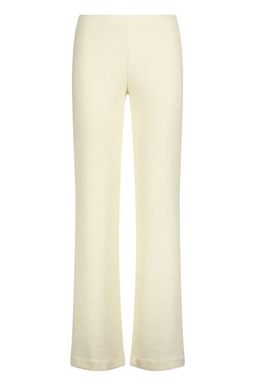 NICOWA Stoffhose NOWINA WHITE Straight