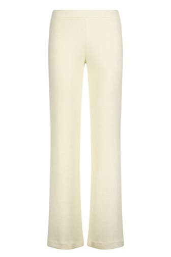 NICOWA Stoffhose NOWINA WHITE Straight