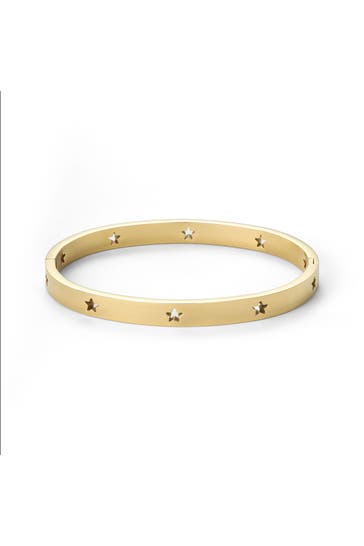 TIMI OF SWEDEN Armband Leia Gold