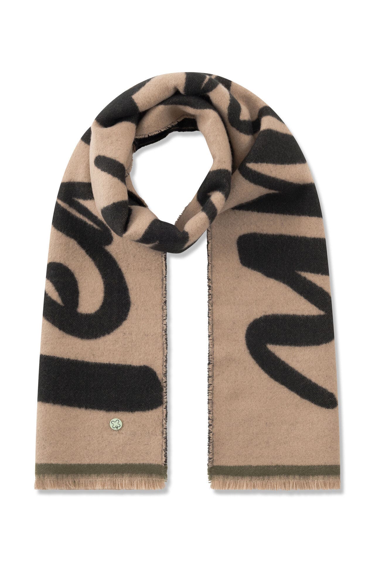 CODELLO Schal beige, Bild 1